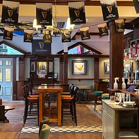 The Globe Inn Абердин Екстер'єр фото
