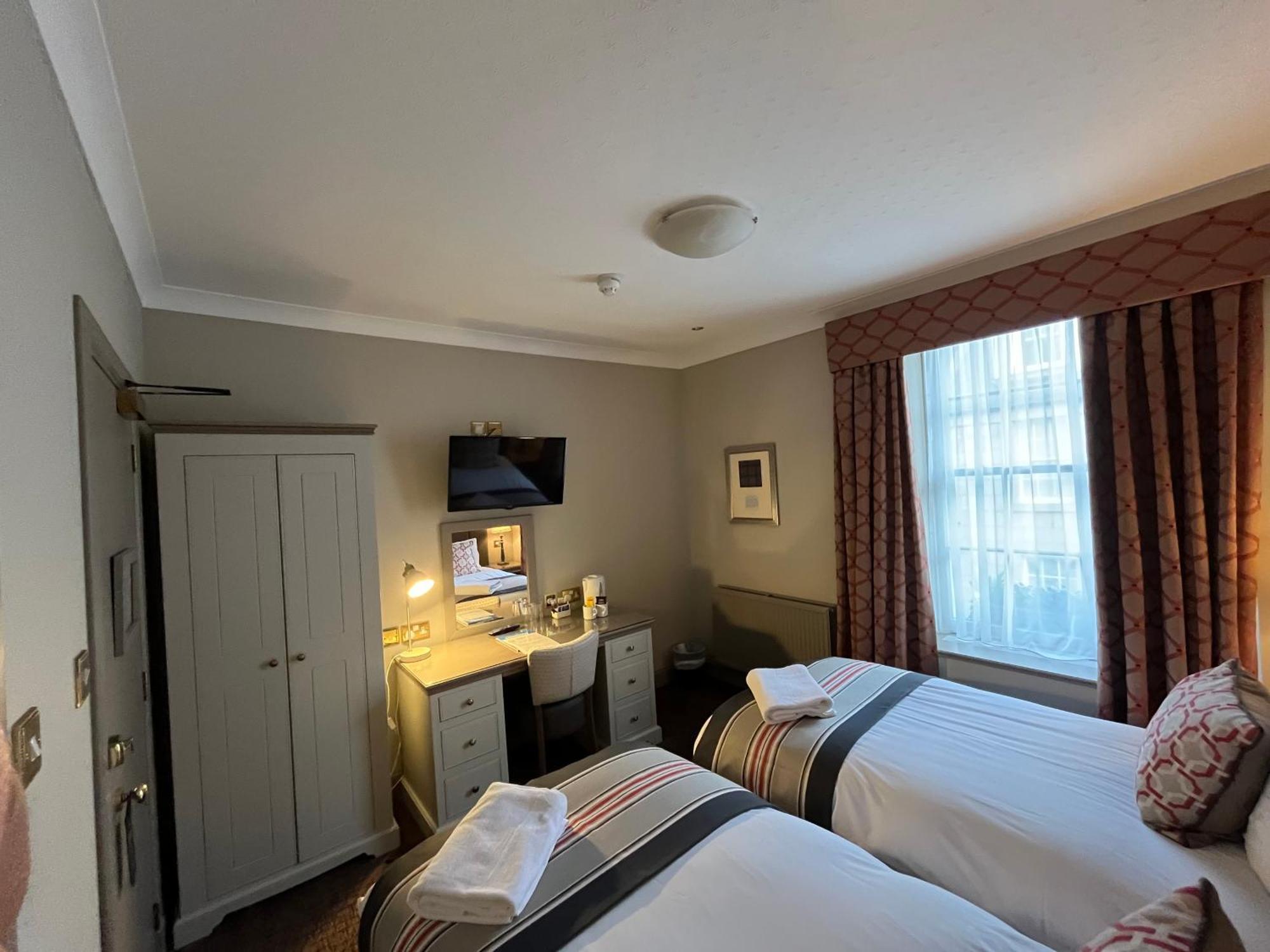 The Globe Inn Абердин Екстер'єр фото