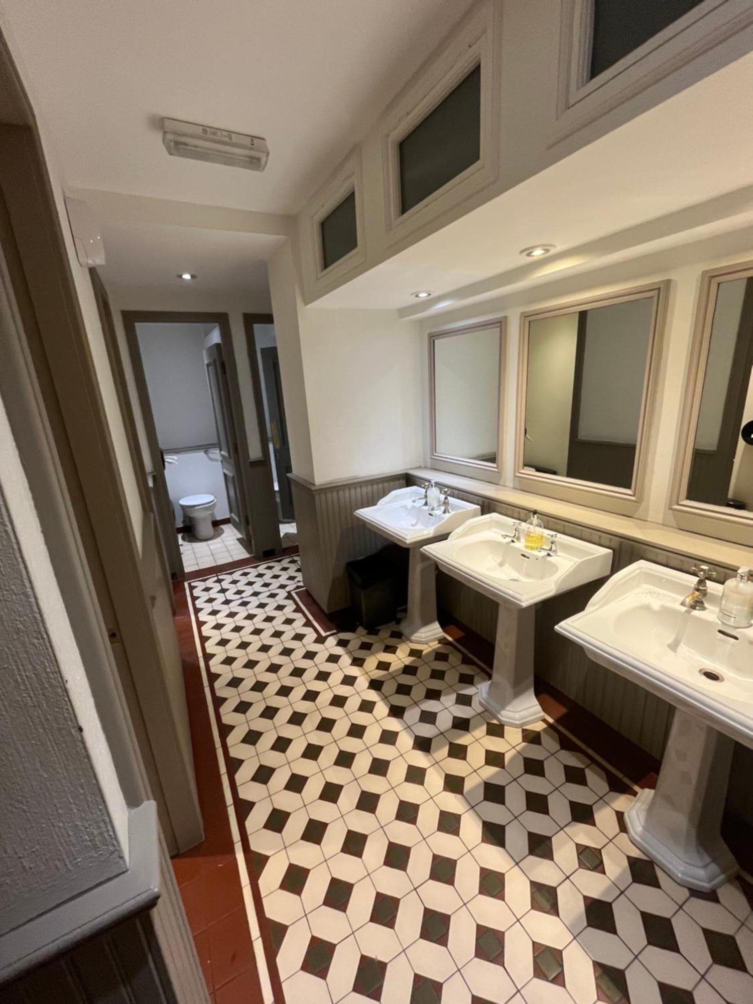 The Globe Inn Абердин Екстер'єр фото